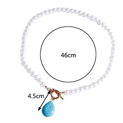 Колье арт. 26 7575 (id 257450)