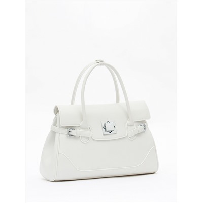 Сумка 2273Y white Polina&Eiterou
