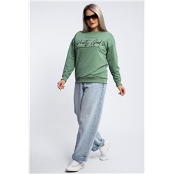 Толстовка 80048 (Фисташка)