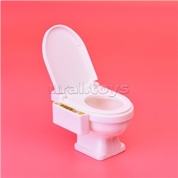 Набор мебели для кукол "Туалетная комната" в коробке