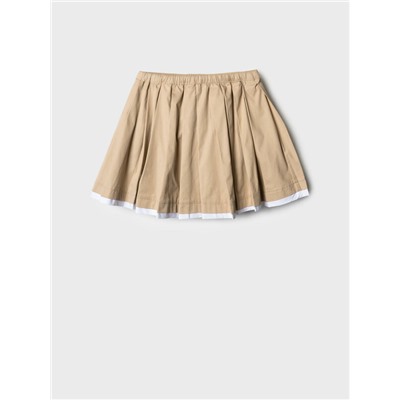 Юбка текстильная для девочек