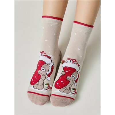 БРЕСТСКИЕ НОСКИ ДЕТСКИЕ 3079 NEW YEAR