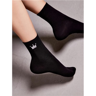 Conte elegant Носки CLASSIC (с декором) 22С-40СП