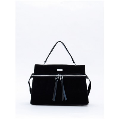 Сумка 9675MSS black Velina Fabbiana-Safenta