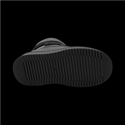 Дутики Q811-1 черные