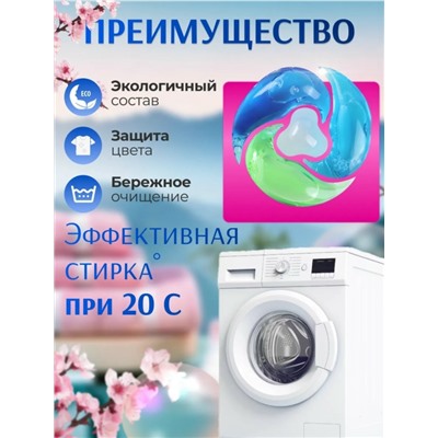 Капсулы для стирки #23084318