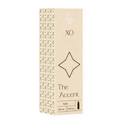 Наполнитель для ароматического диффузора XO The Accent, 100 мл