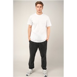 Мужская базовая футболка из хлопка 3 шт. Happyfox