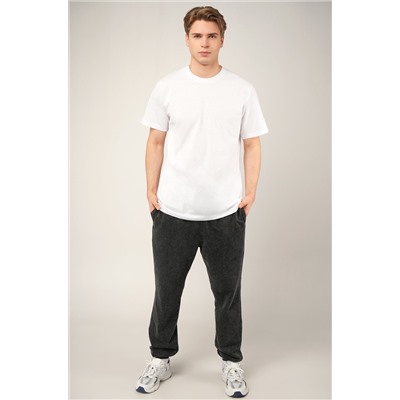 Мужская базовая футболка из хлопка 3 шт. Happyfox