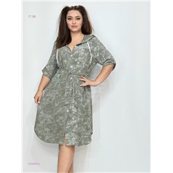 Платье-рубашка 1978835-2