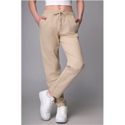 Льняные брюки для девочки Happyfox