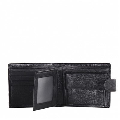 Кошелек 004PYH black Heanbag