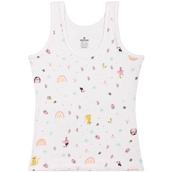 4330 Майка девочка многоцвет (BAYKAR)