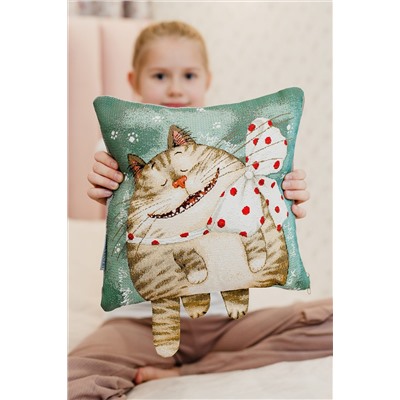 Наволочка декоративная Мур 32х32 НАТАЛИ, 1082984