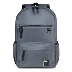 Рюкзак MERLIN 2568 серый