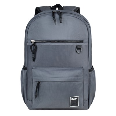 Рюкзак MERLIN 2568 серый