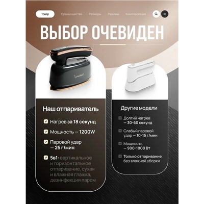 Отпариватель #23312928