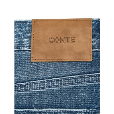 CONTE CON-883 Шорты джинсовые женские
