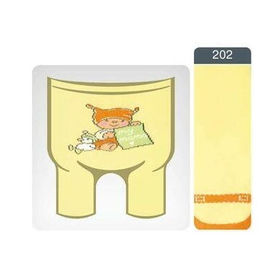 Классические CONTE-KIDS TIP-TOP Колготки детские