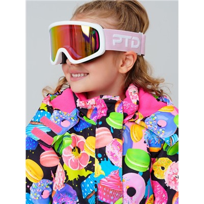 Маска горнолыжная детская