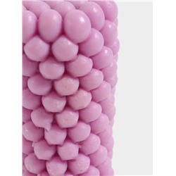 Свеча «Столб шарики», 5×5×9 см, соевый воск, МИКС