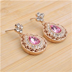 Серьги на гвоздиках арт. RG0862740036-1 (id 270528)