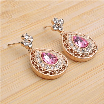 Серьги на гвоздиках арт. RG0862740036-1 (id 270528)