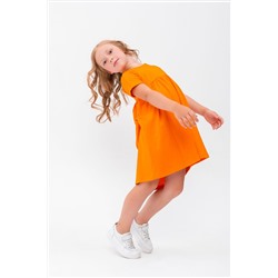 Платье Солнышко Оранжевое НАТАЛИ, 877051