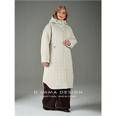 DIMMA Пальто 2610