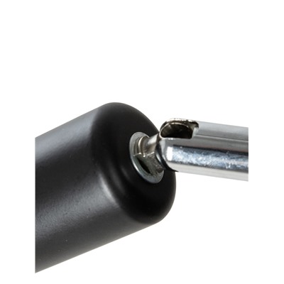 Спот «Дарни» с проводом и выключателем Е27 40 Вт чёрный 10×10×10-160 см