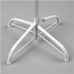 Светодиодный куст «Лепестки» 1.5 м, 84 LED, мигание, 220 В, свечение мульти (RG/RB)