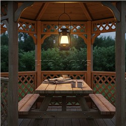 Светильник "Романтичный вечер" в коробке