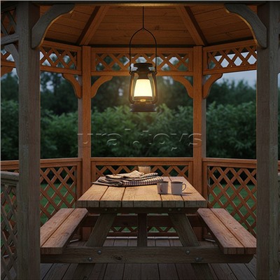 Светильник "Романтичный вечер" в коробке