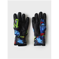 Перчатки текстильные для мальчиков