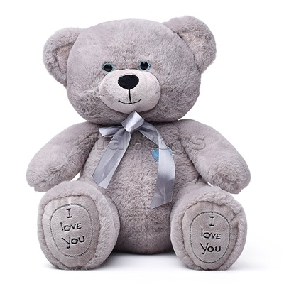 Медведь Том, 30 см сидя, бурый