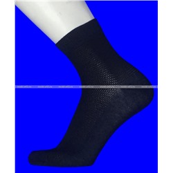 Байвей носки мужские сетка лен с крапивой арт. 5108