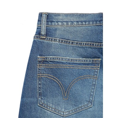 Mom CONTE CON-167 Eco-friendly джинсы Vintage Relaxed Mom с высокой посадкой