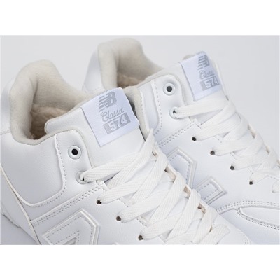 Зимние Кроссовки New Balance 574 Mid