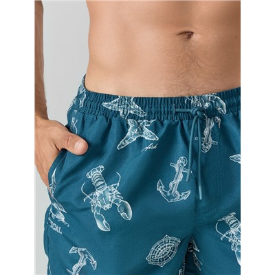 ПЛАВАТЕЛЬНЫЕ ШОРТЫ МУЖСКИЕ 701008-6