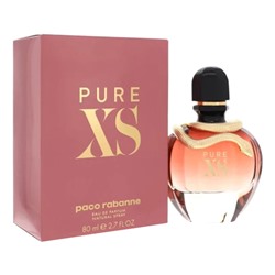 PACO RABANNE XS PURE edp (w) 80ml