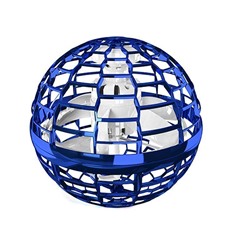 Детский дрон, UFO, квадрокоптер, с сенсорными датчиками и светом