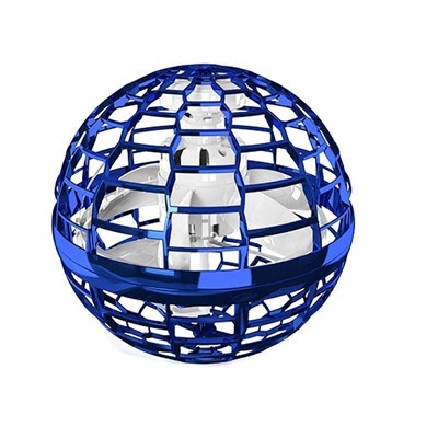 Детский дрон, UFO, квадрокоптер, с сенсорными датчиками и светом