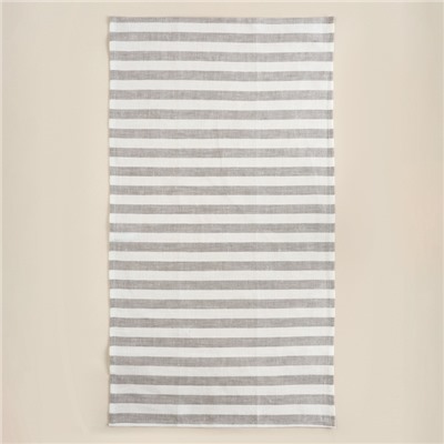 Полотенце SL HOME Strict line, 40×70 см, лён 100%, 180 г/м²