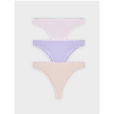 ТРУСЫ ЖЕНСКИЕ (3ШТ.) 412630-3