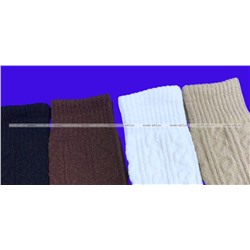 Термоноски женские из шерсти ламы и кашемира арт. 7158