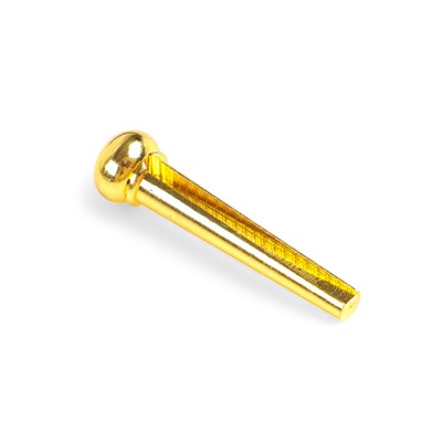 Набор фиксаторов струн Music life, 6 штук, медный