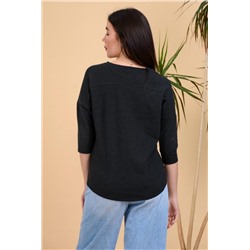 Джемпер 24834 (Антрацит)