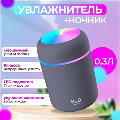 УВЛАЖНИТЕЛЬ +НОЧНИК