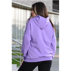 Толстовка Фуксия (Фиолетовый)