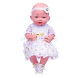 Пупс "Юлия" с аксессуарами, в коробке